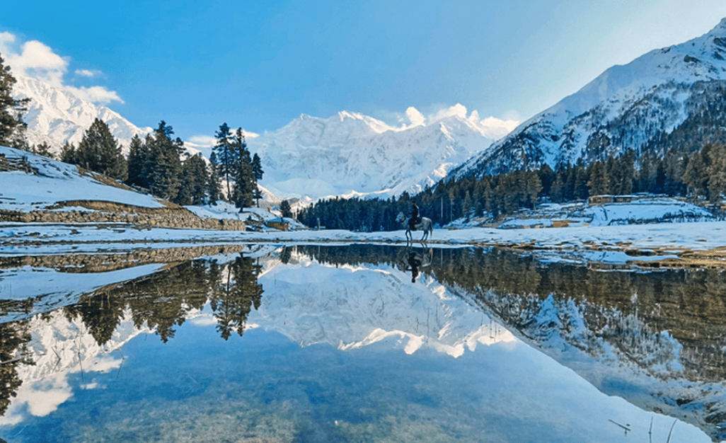 Fairy Meadows-Image